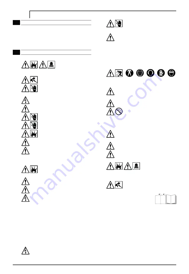 Makita Dolmar HP-6000 Instruction Manual Download Page 72