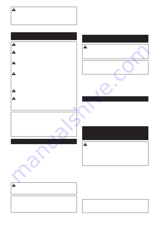 Makita DPO500 Instruction Manual Download Page 60