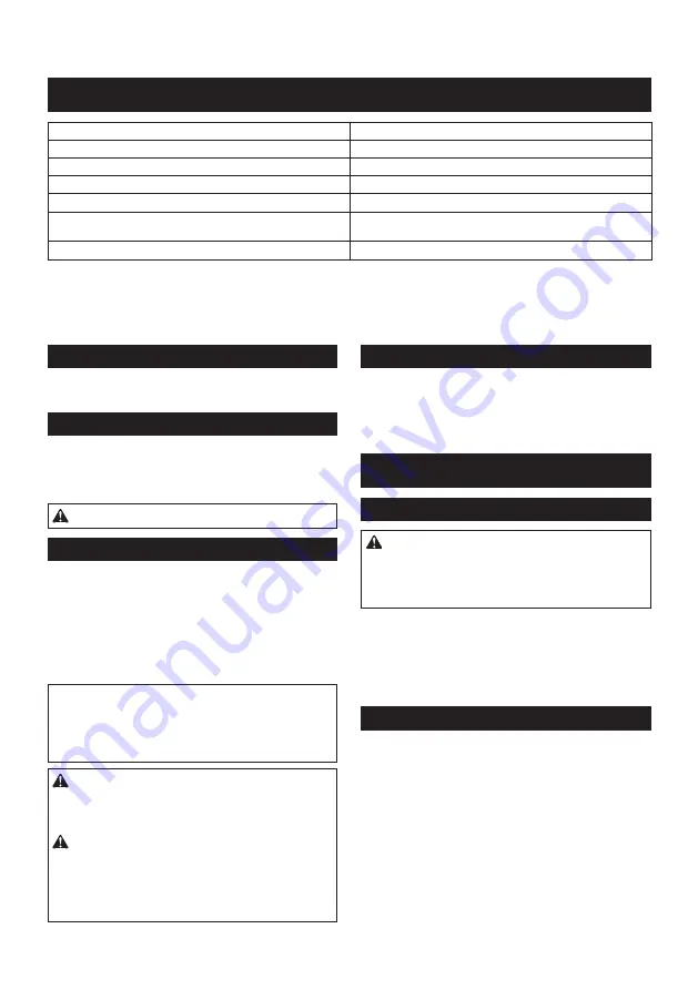 Makita DRT50 Instruction Manual Download Page 13