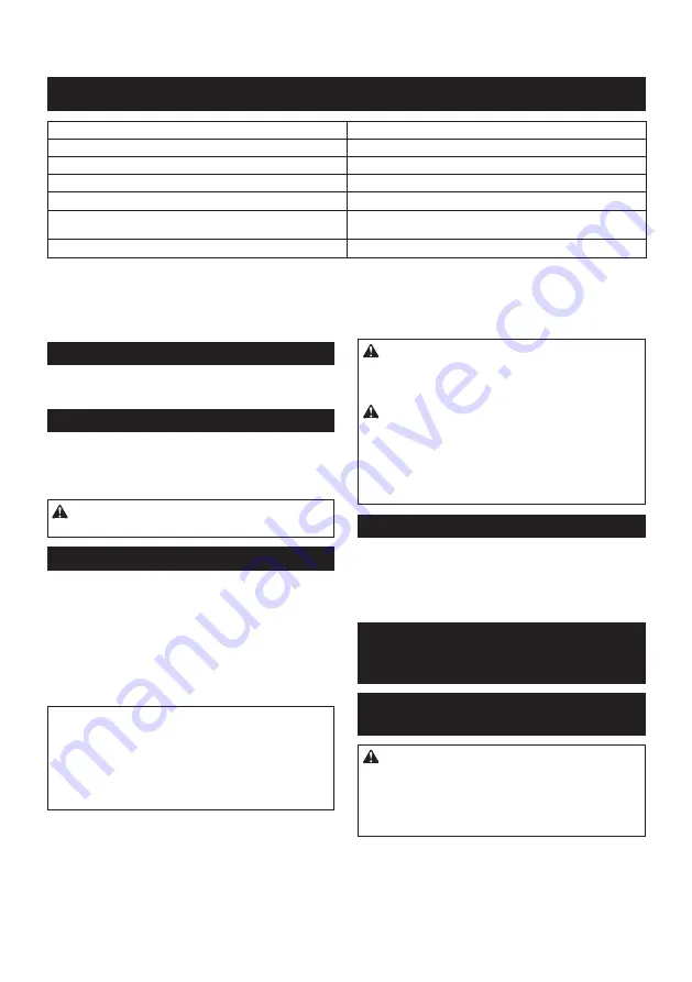 Makita DRT50 Instruction Manual Download Page 22