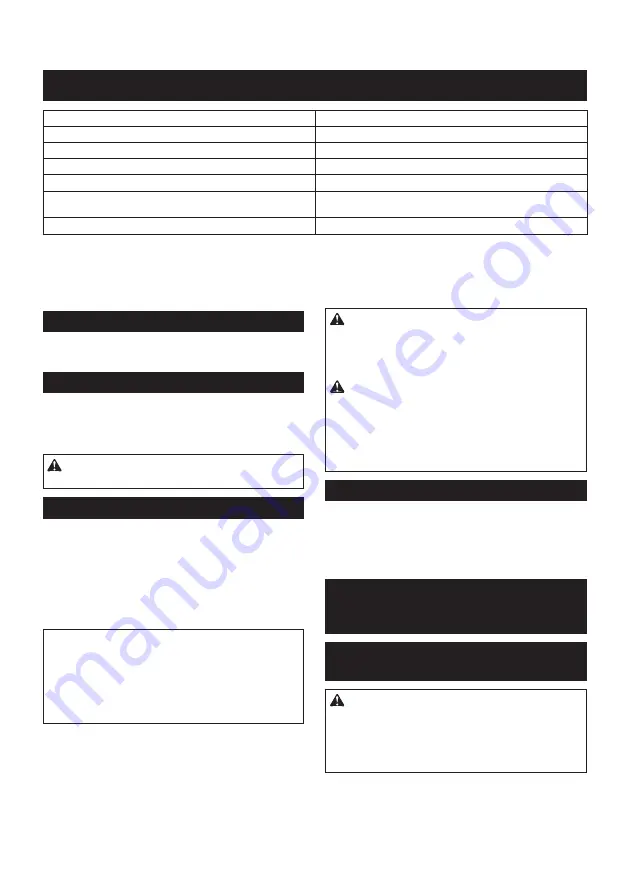 Makita DRT50 Instruction Manual Download Page 62