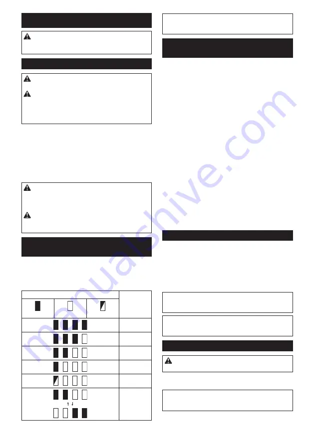 Makita DRT50 Instruction Manual Download Page 83