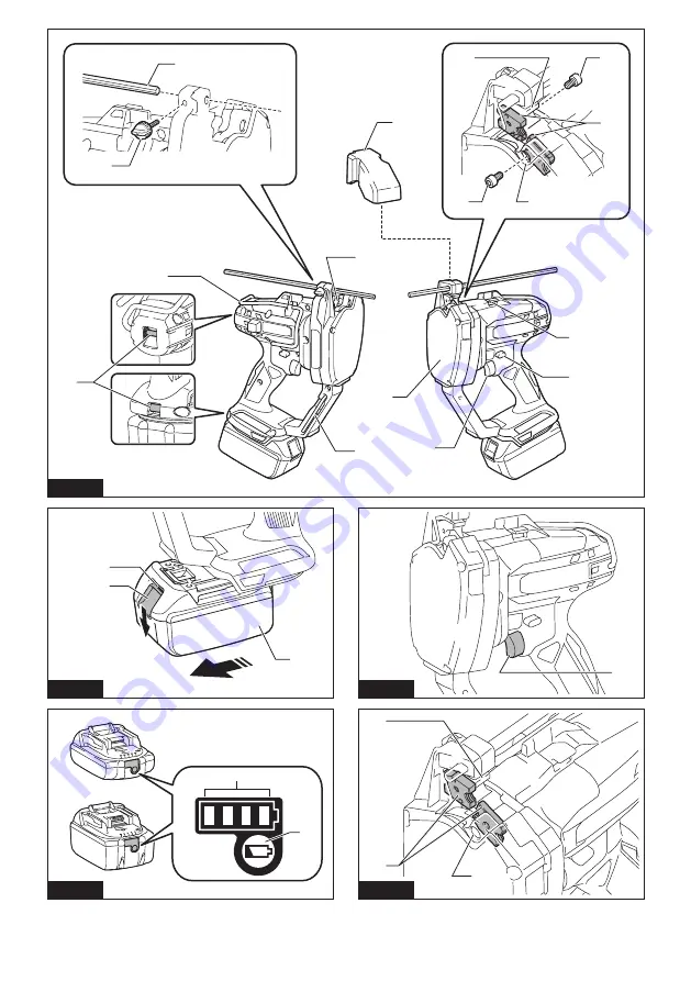 Makita DSC102 Скачать руководство пользователя страница 2