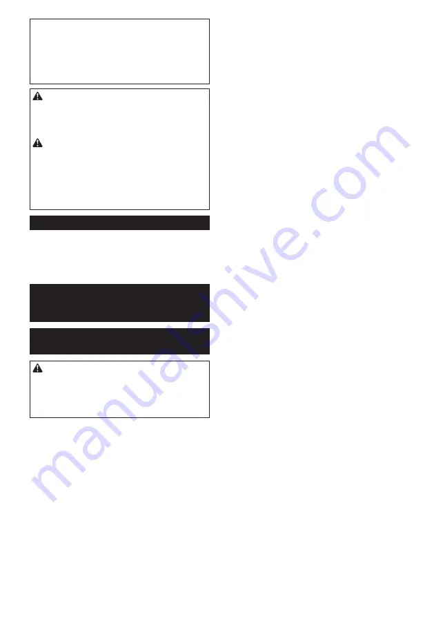 Makita DSC121 Instruction Manual Download Page 13