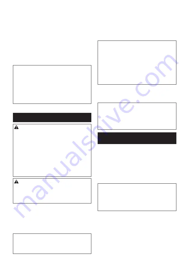 Makita DSC121 Instruction Manual Download Page 80