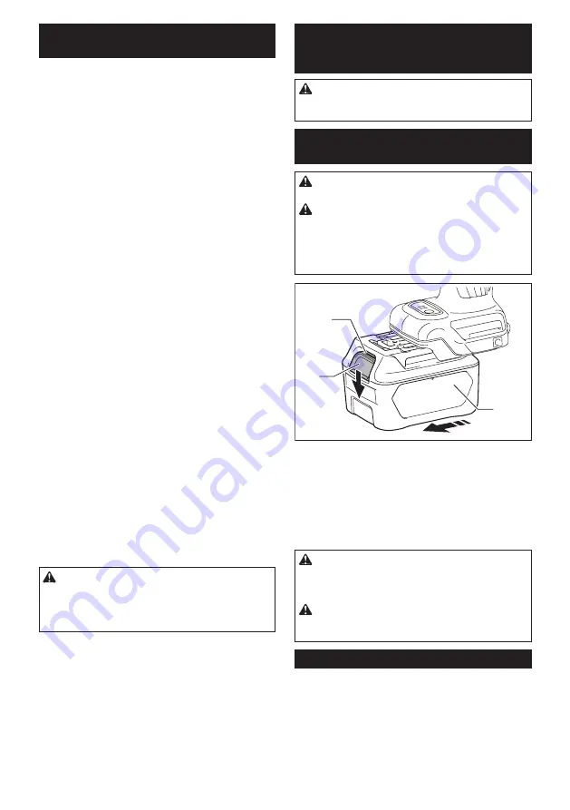 Makita DT04 Instruction Manual Download Page 4