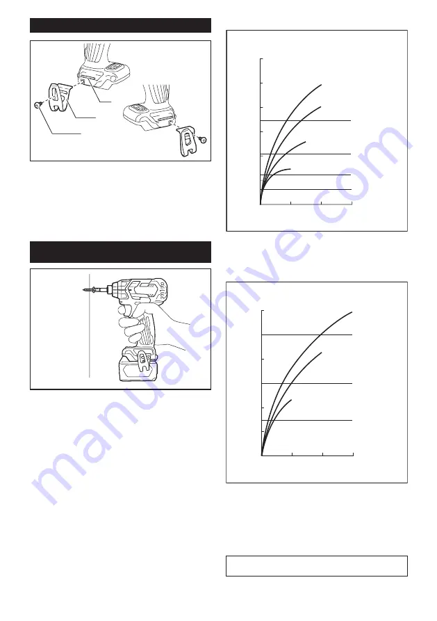 Makita DT04 Instruction Manual Download Page 8