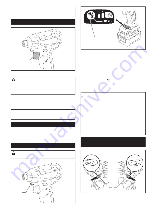 Makita DT04 Instruction Manual Download Page 15