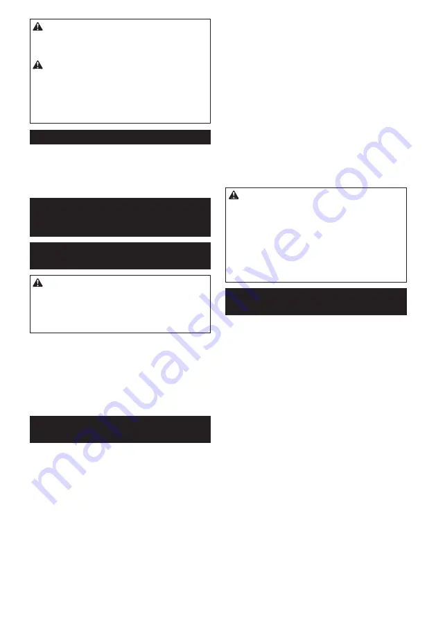 Makita DTD152Z Instruction Manual Download Page 11