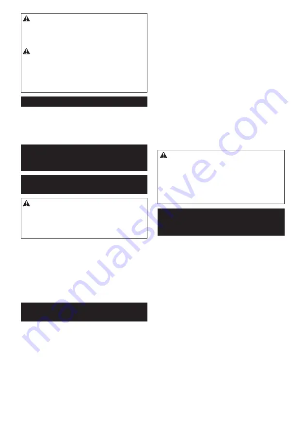 Makita DTD152Z Instruction Manual Download Page 39