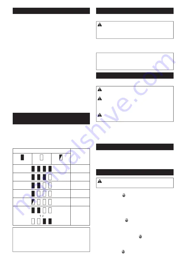 Makita DTD172 Instruction Manual Download Page 91