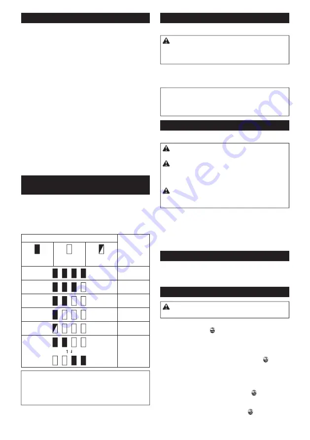 Makita DTD172 Instruction Manual Download Page 115