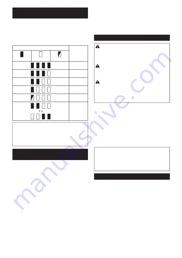 Makita DTR181 Instruction Manual Download Page 28