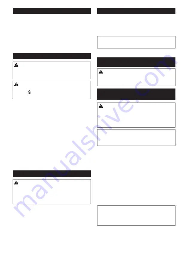 Makita DTR181 Instruction Manual Download Page 67