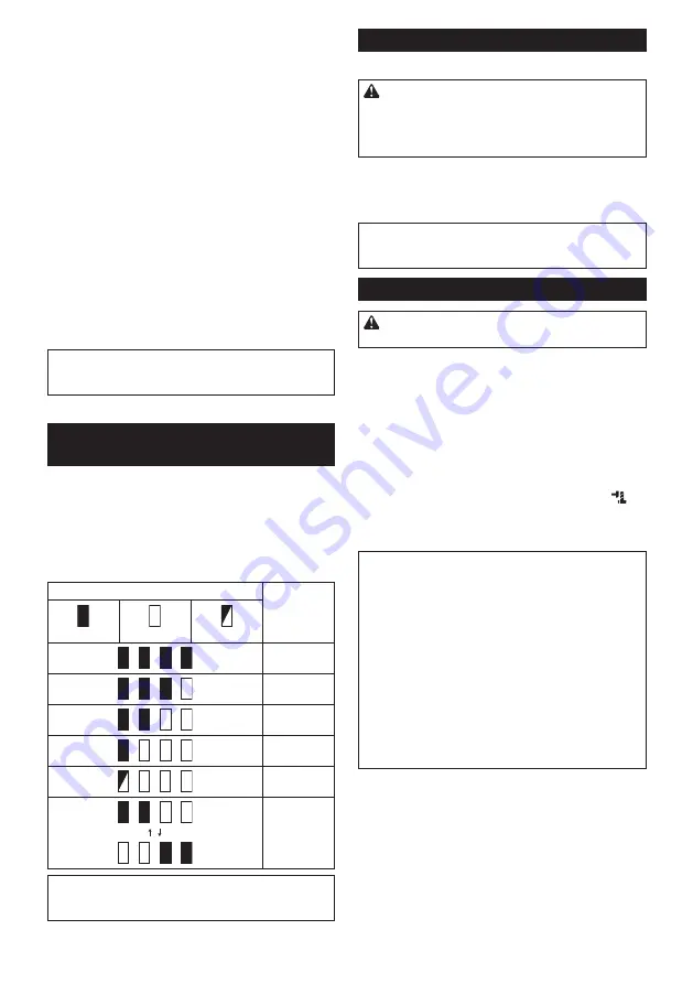 Makita DTW180 Instruction Manual Download Page 58