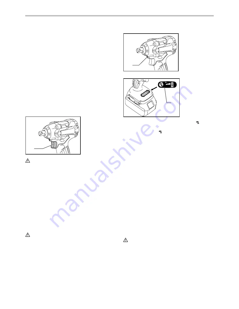 Makita DTW281 Instruction Manual Download Page 16