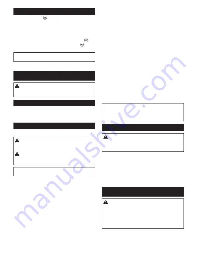 Makita DTW700 Instruction Manual Download Page 10