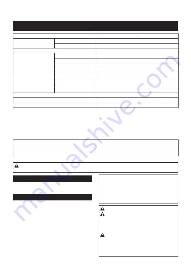 Makita DTW700 Instruction Manual Download Page 21