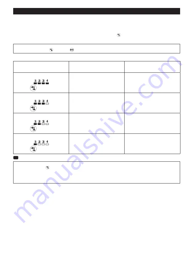 Makita DTW700 Instruction Manual Download Page 46