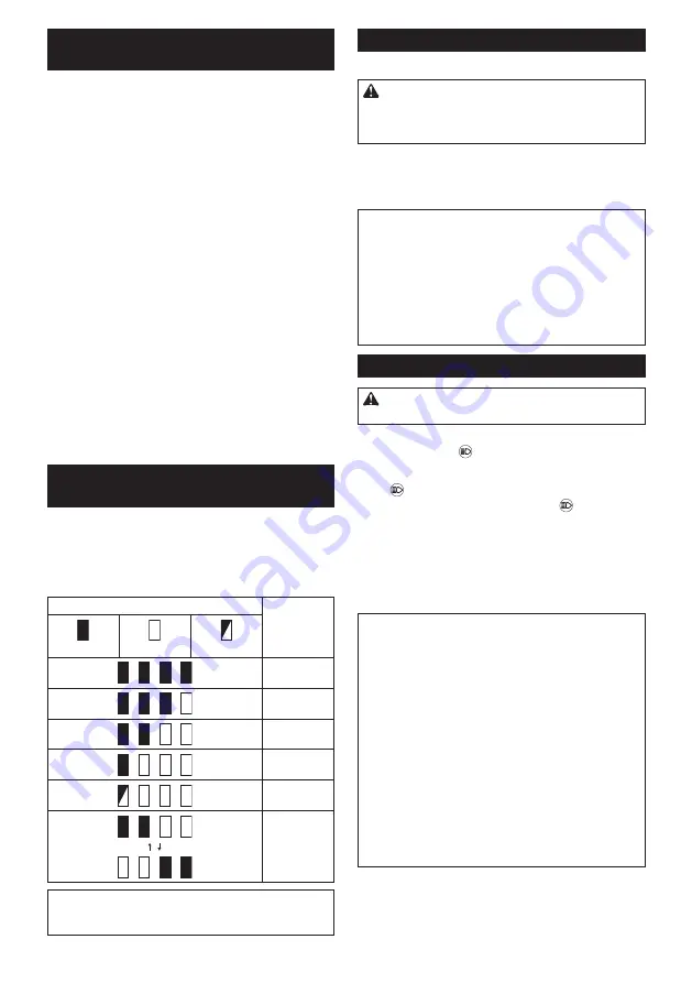 Makita DTW700 Instruction Manual Download Page 64