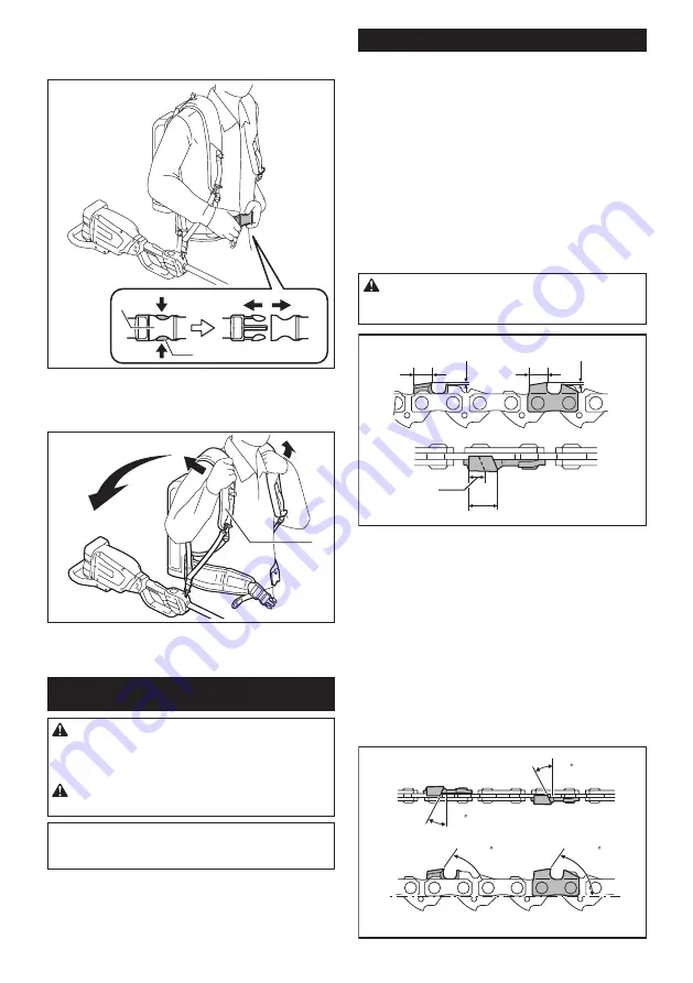 Makita DUA250 Instruction Manual Download Page 17