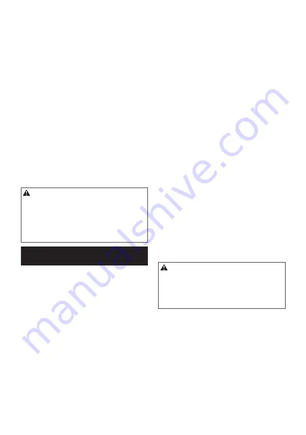 Makita DUB184 Instruction Manual Download Page 21