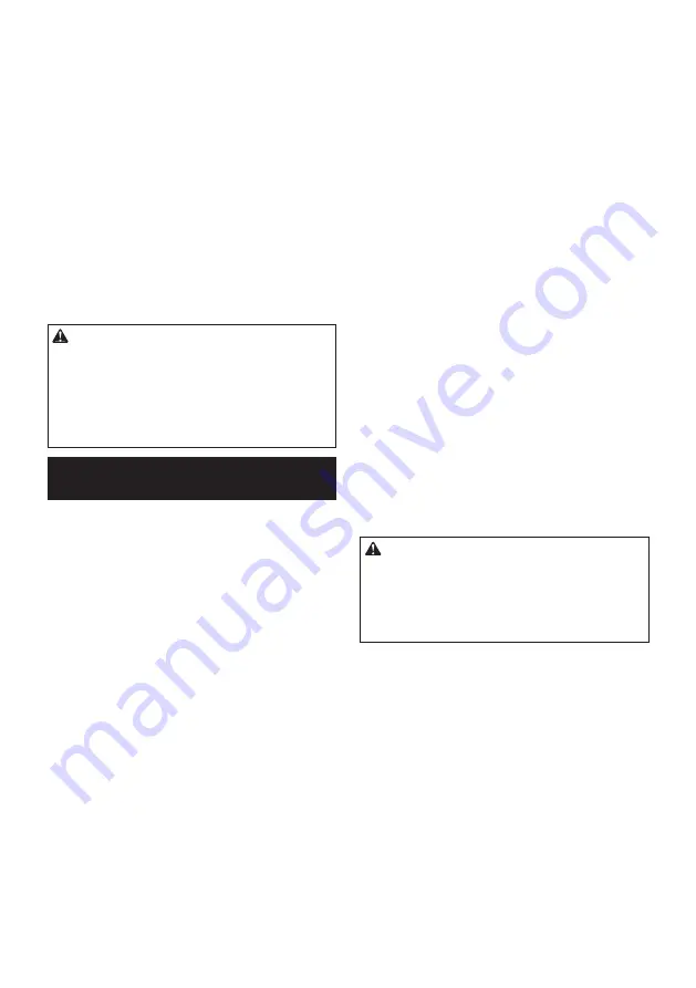 Makita DUB184 Instruction Manual Download Page 28