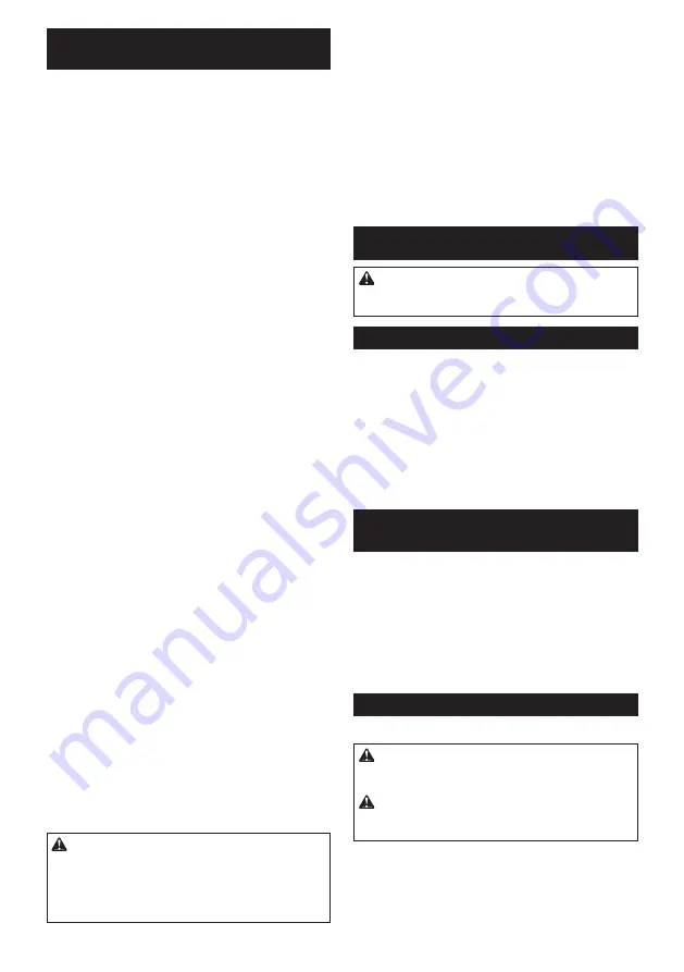 Makita DUB184 Instruction Manual Download Page 56