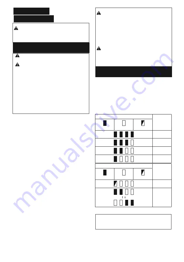 Makita DUC204 Instruction Manual Download Page 169