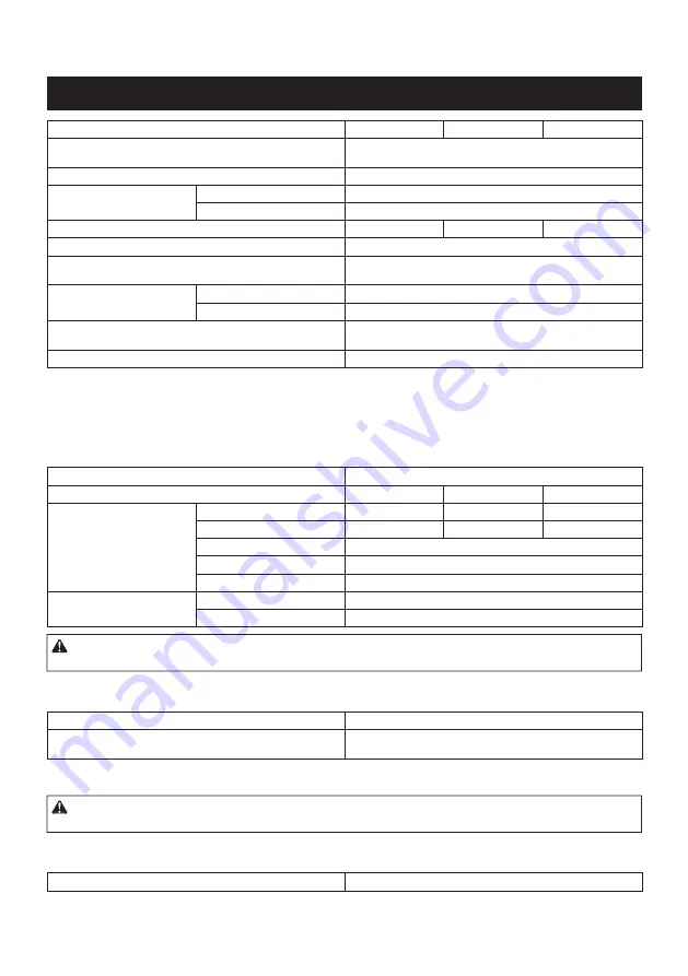 Makita DUC307 Instruction Manual Download Page 132