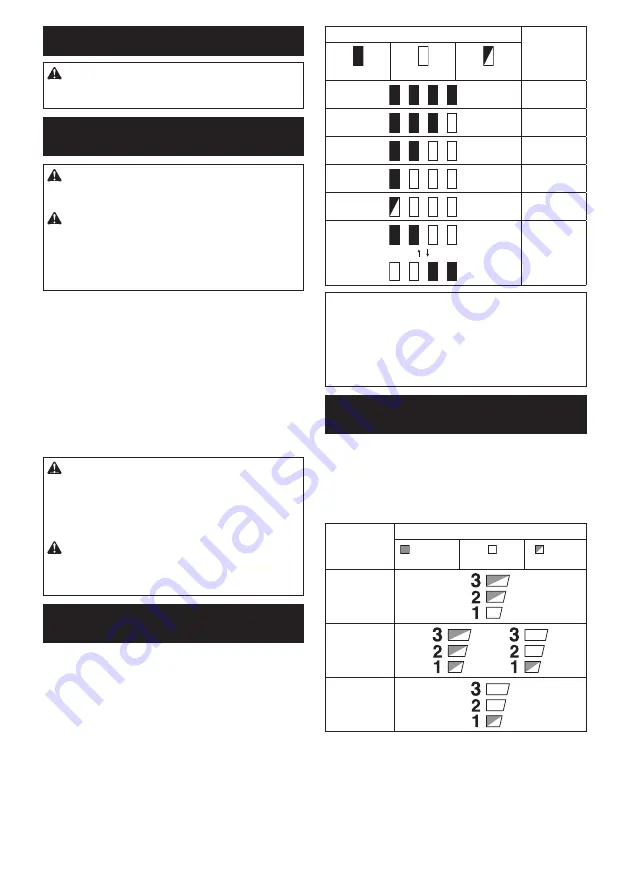 Makita DUN500W Instruction Manual Download Page 72