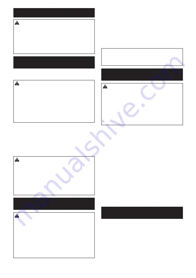 Makita DUR142L Instruction Manual Download Page 91