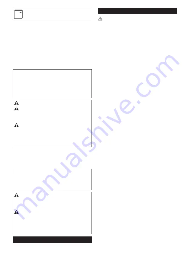 Makita DUR181 Instruction Manual Download Page 7