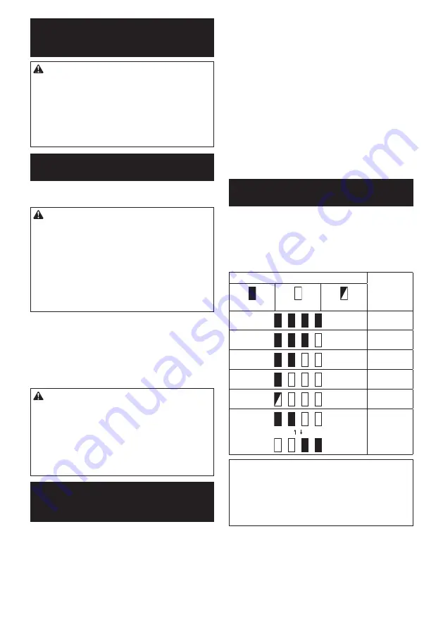 Makita DUR181 Instruction Manual Download Page 101