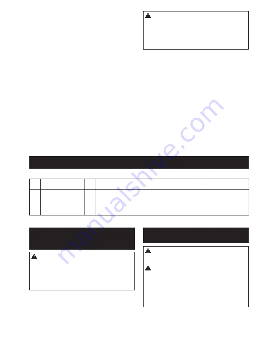 Makita DUR184L Instruction Manual Download Page 40