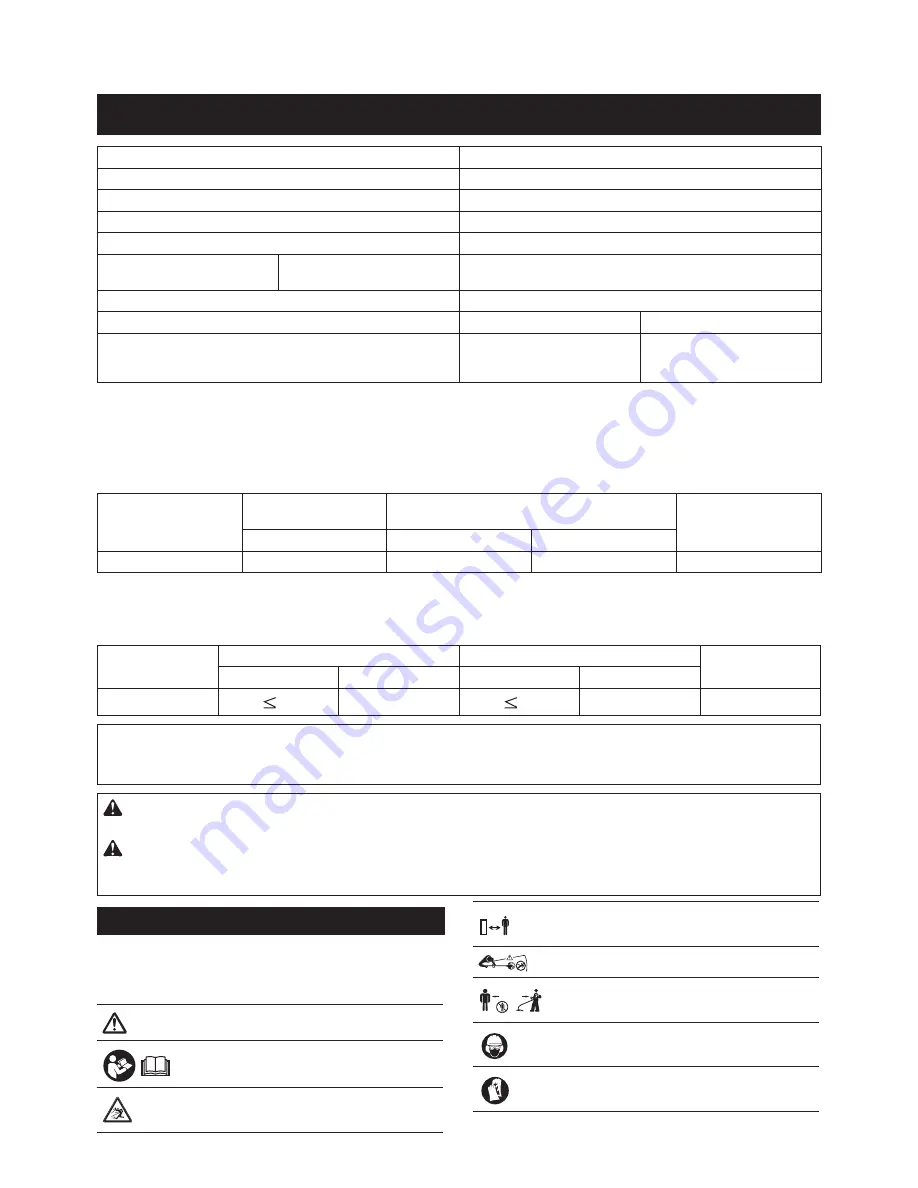 Makita DUR184L Instruction Manual Download Page 76