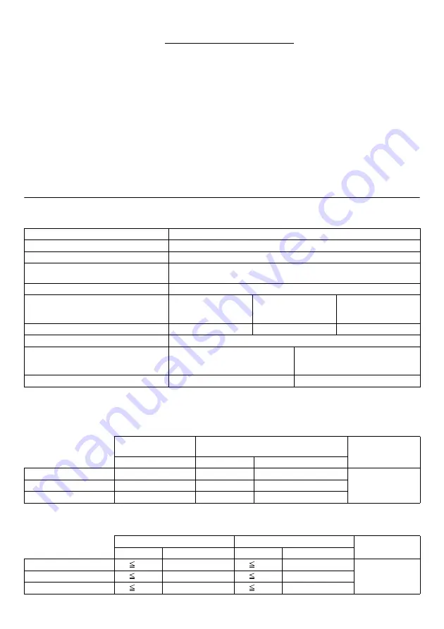 Makita DUR365U Instruction Manual Download Page 42