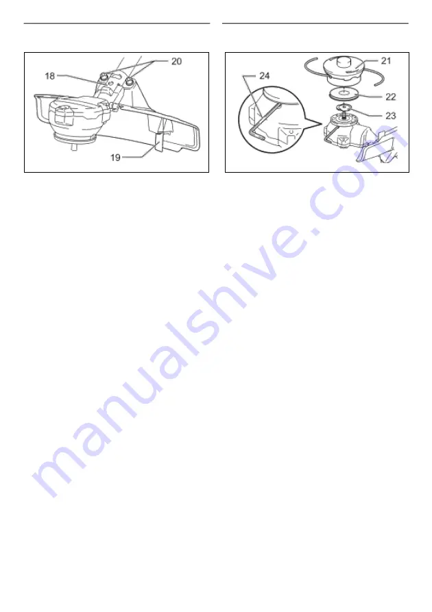 Makita DUR366L Скачать руководство пользователя страница 6