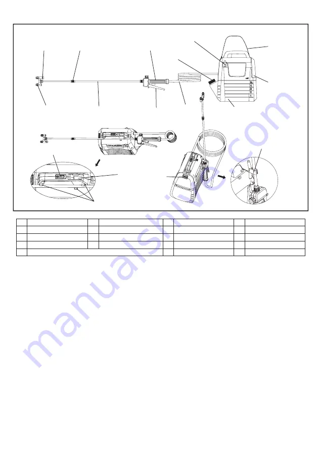 Makita DUS054 Скачать руководство пользователя страница 362