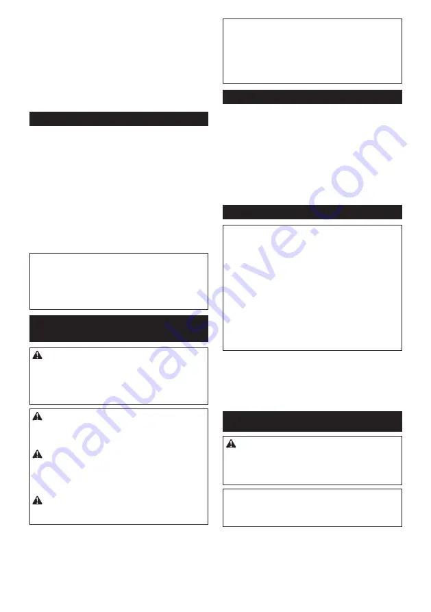 Makita DVC150L Instruction Manual Download Page 87