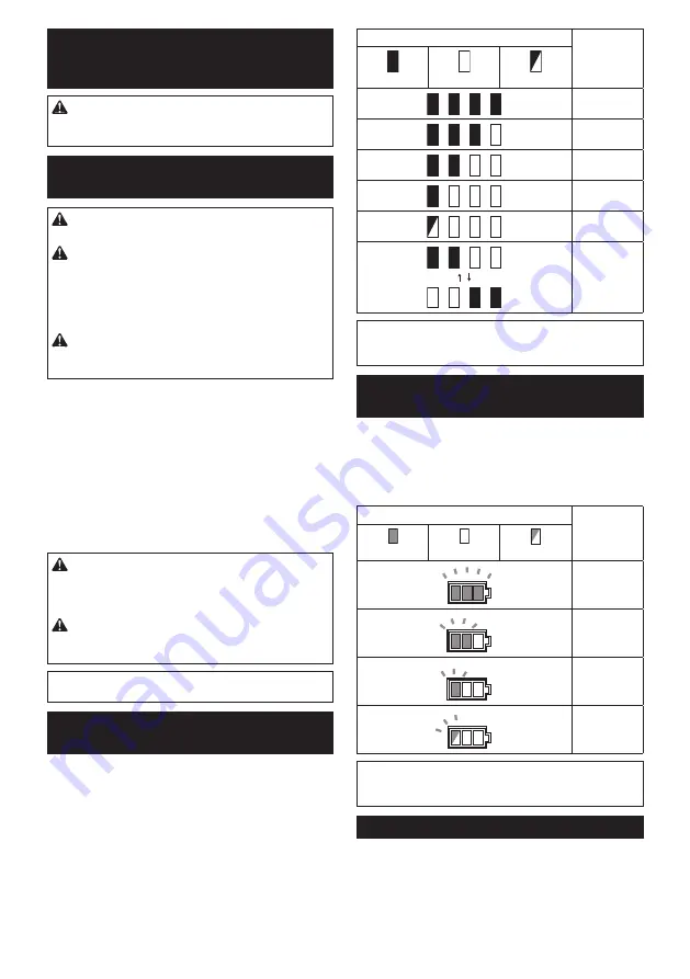 Makita DVC152L Instruction Manual Download Page 12