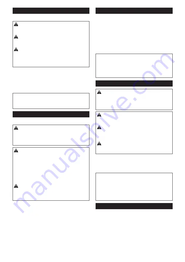 Makita DVC152L Instruction Manual Download Page 14