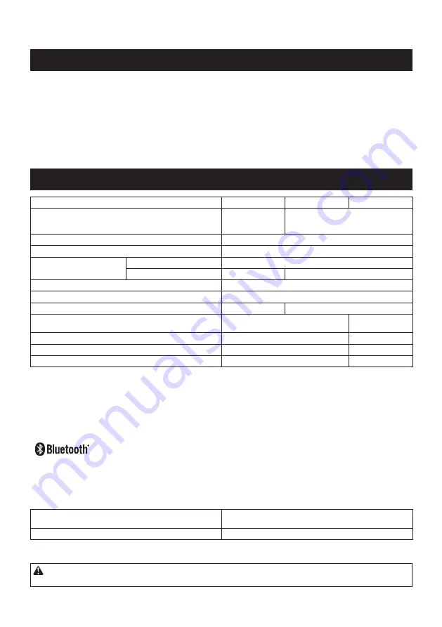 Makita DVC152L Instruction Manual Download Page 46