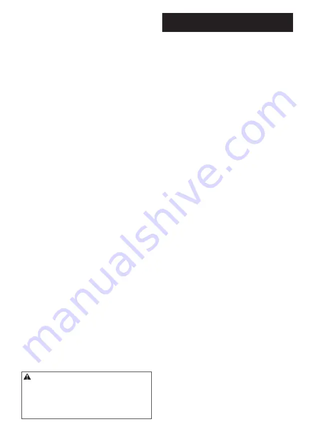 Makita DVC152L Instruction Manual Download Page 49