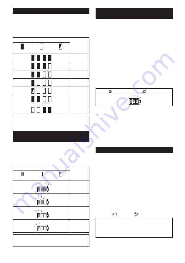 Makita DVC152L Instruction Manual Download Page 51