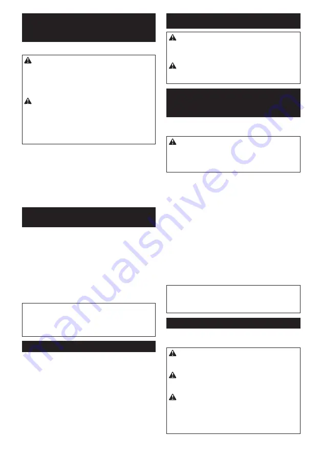 Makita DVC152L Instruction Manual Download Page 52