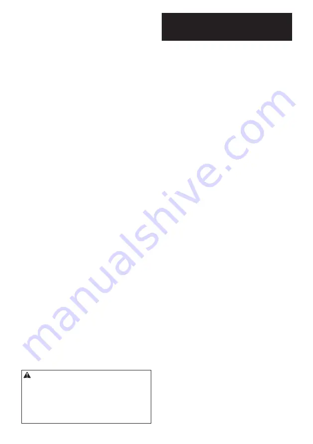 Makita DVC152L Instruction Manual Download Page 76