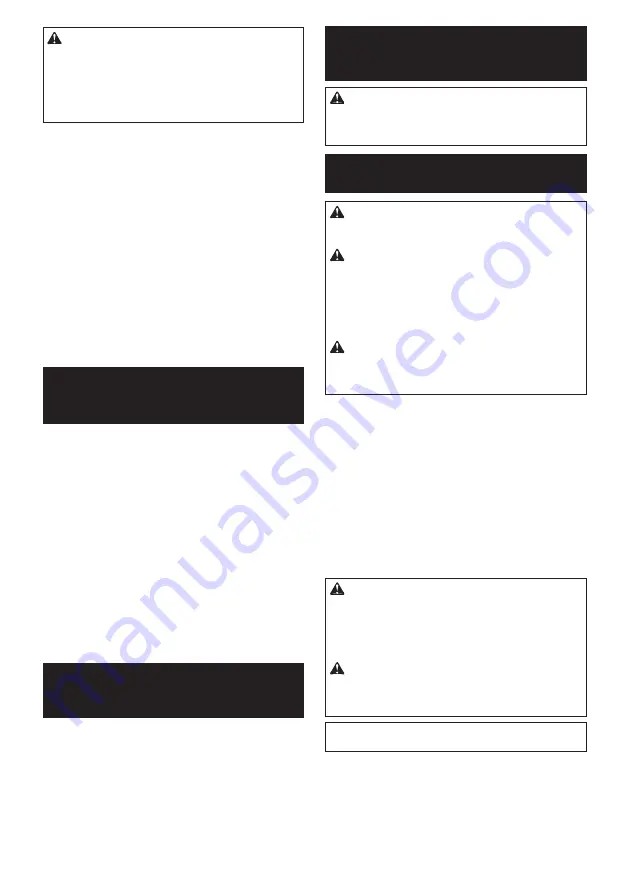 Makita DVC152L Instruction Manual Download Page 77