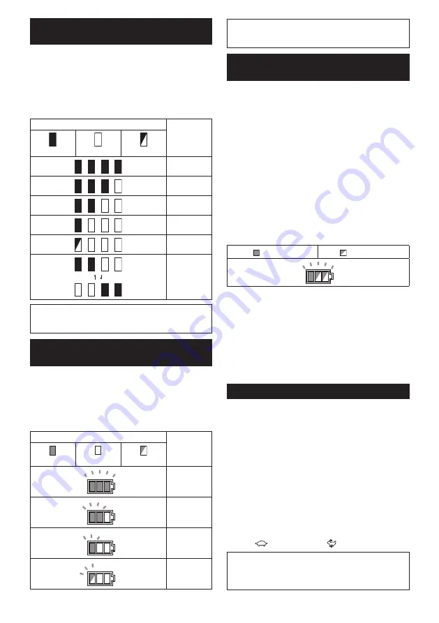 Makita DVC152L Instruction Manual Download Page 78