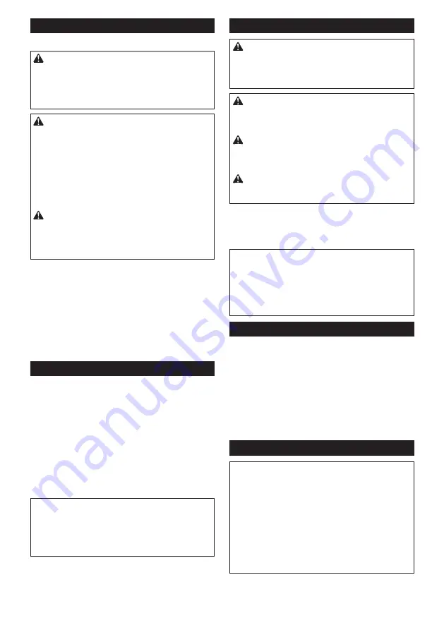 Makita DVC152L Instruction Manual Download Page 80